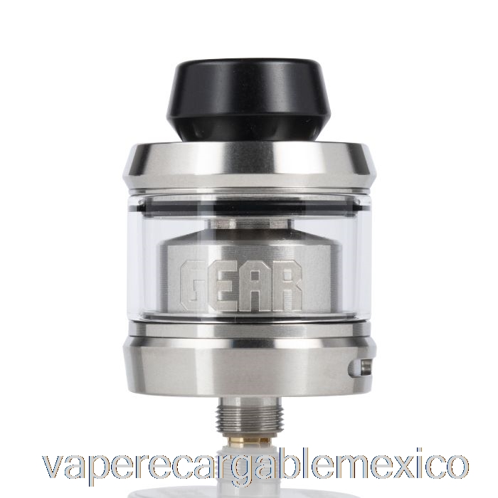 Vape Recargable Wotofo X Ofrf Gear 24mm Rta Acero Inoxidable